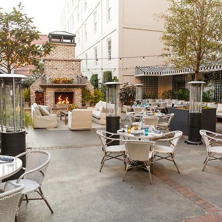 Hotel Emeline Charleston Extérieur photo