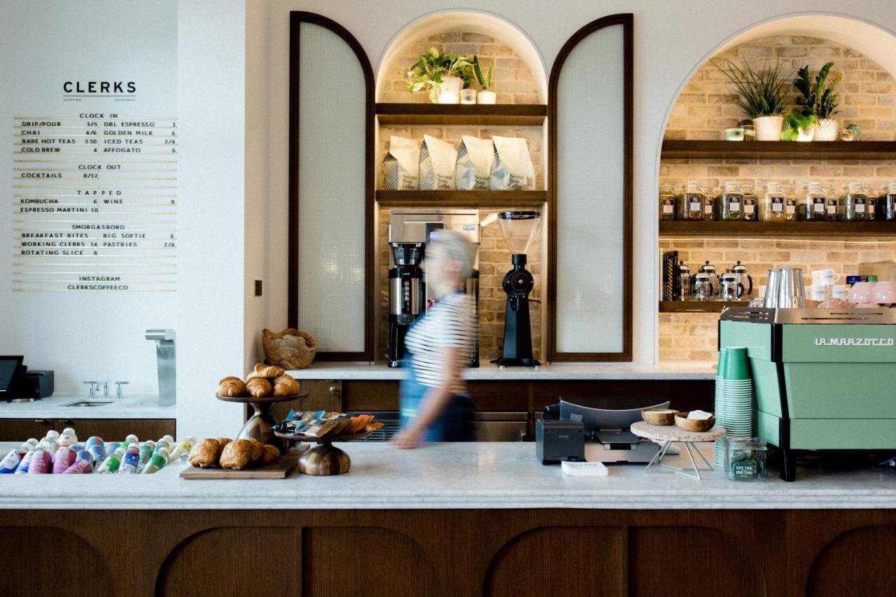 Hotel Emeline Charleston Extérieur photo