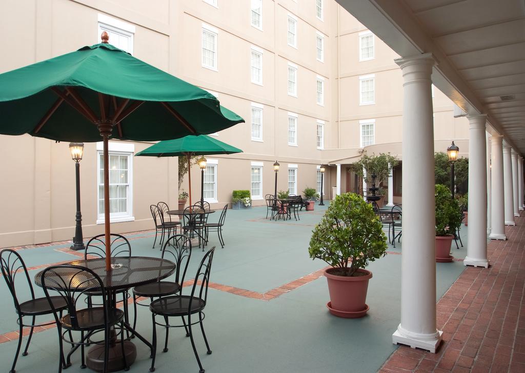Hotel Emeline Charleston Extérieur photo