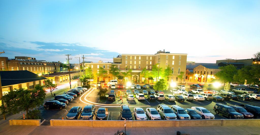 Hotel Emeline Charleston Extérieur photo