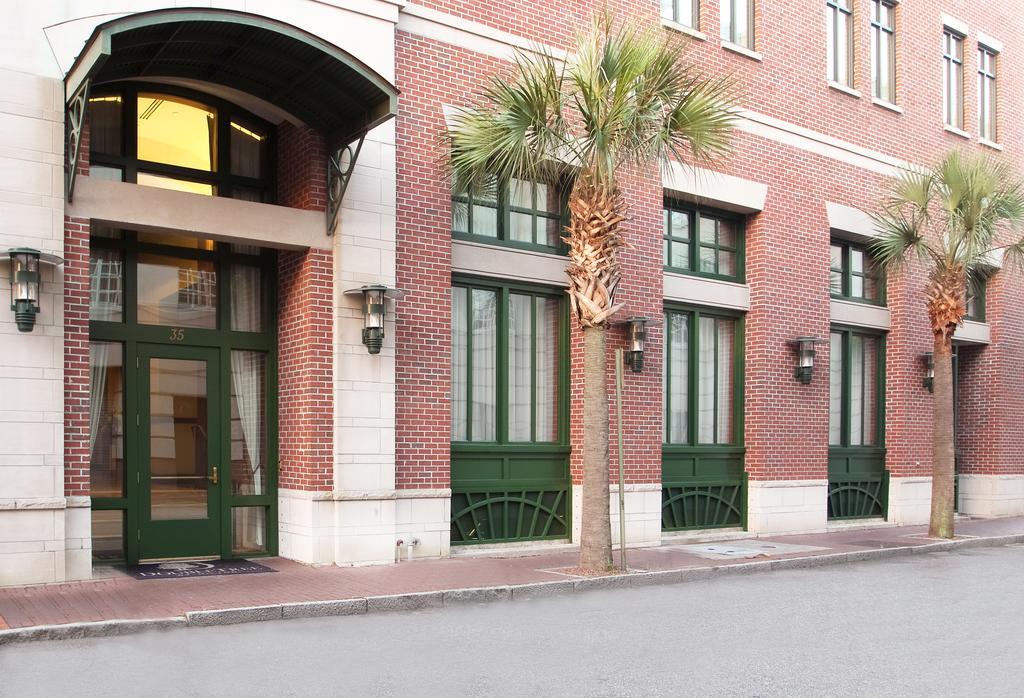 Hotel Emeline Charleston Extérieur photo