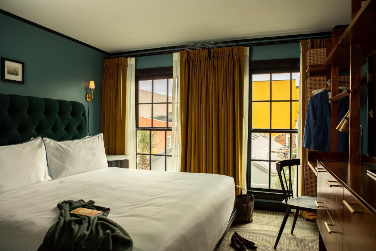 Hotel Emeline Charleston Extérieur photo