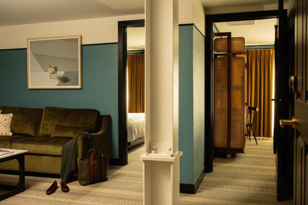 Hotel Emeline Charleston Extérieur photo