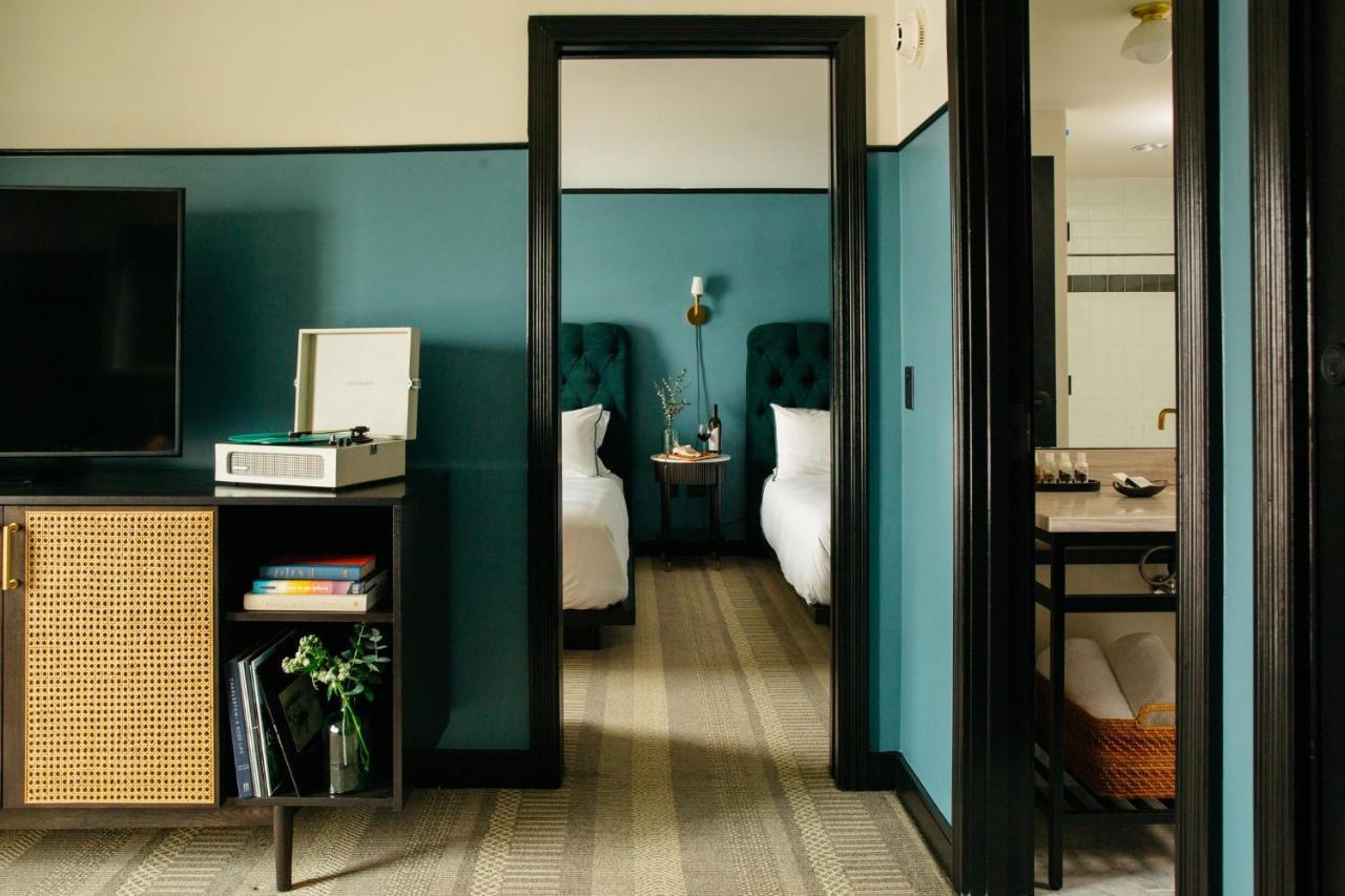 Hotel Emeline Charleston Extérieur photo