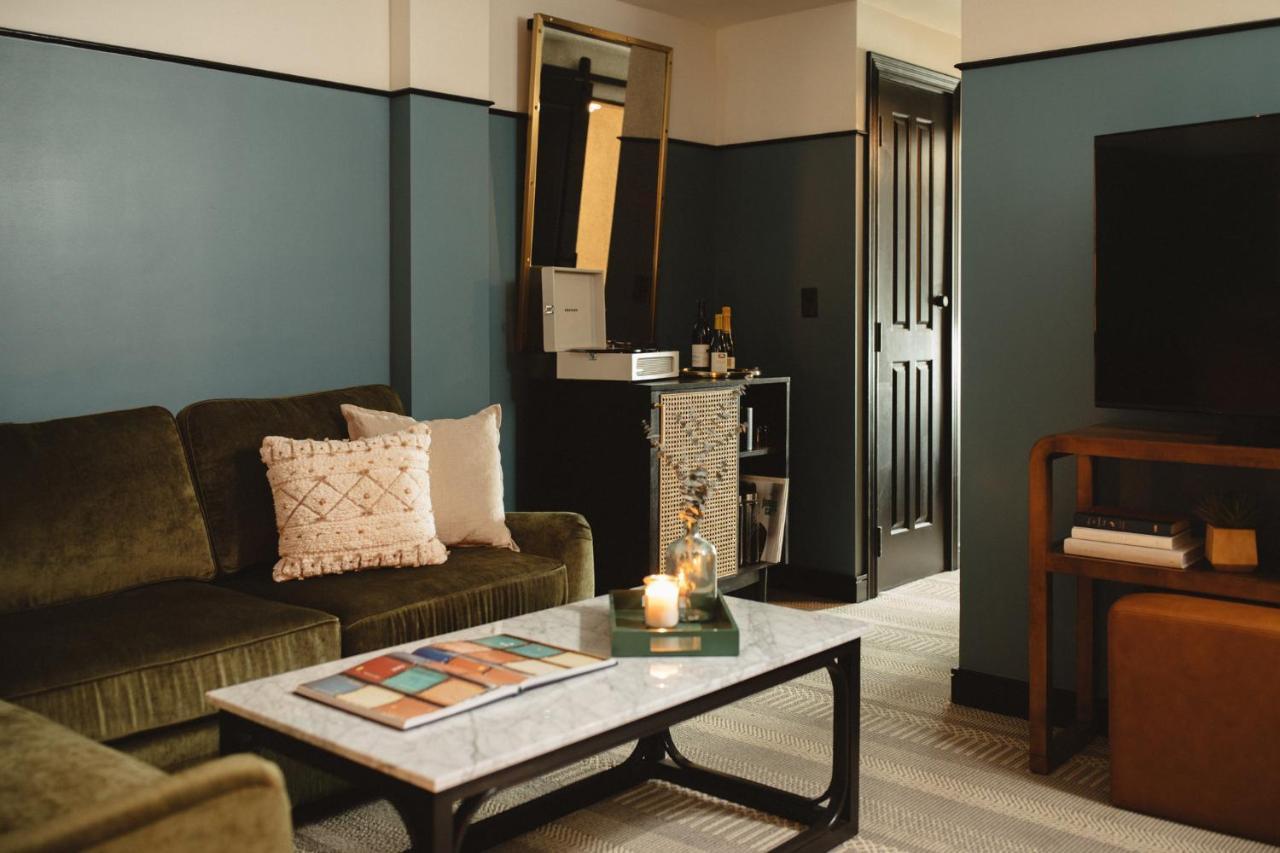 Hotel Emeline Charleston Extérieur photo