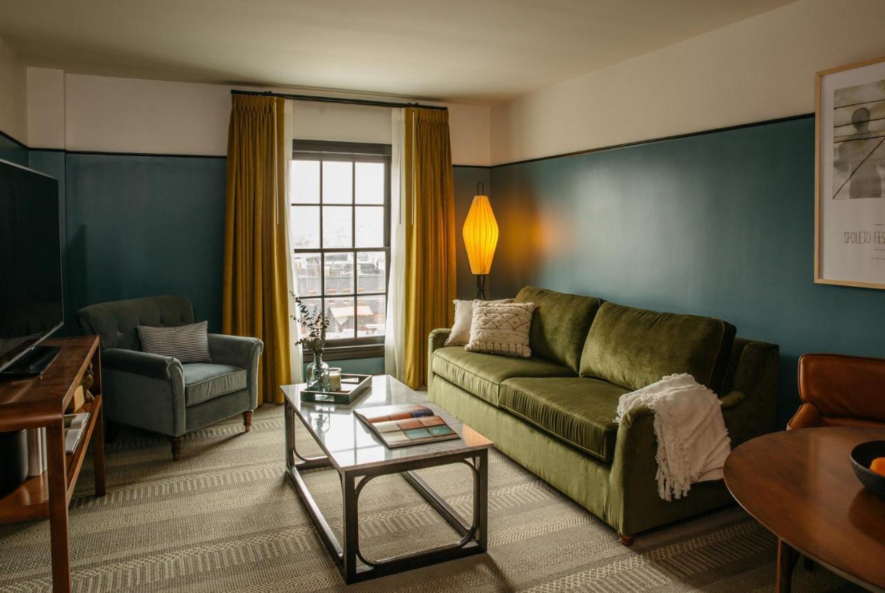 Hotel Emeline Charleston Extérieur photo