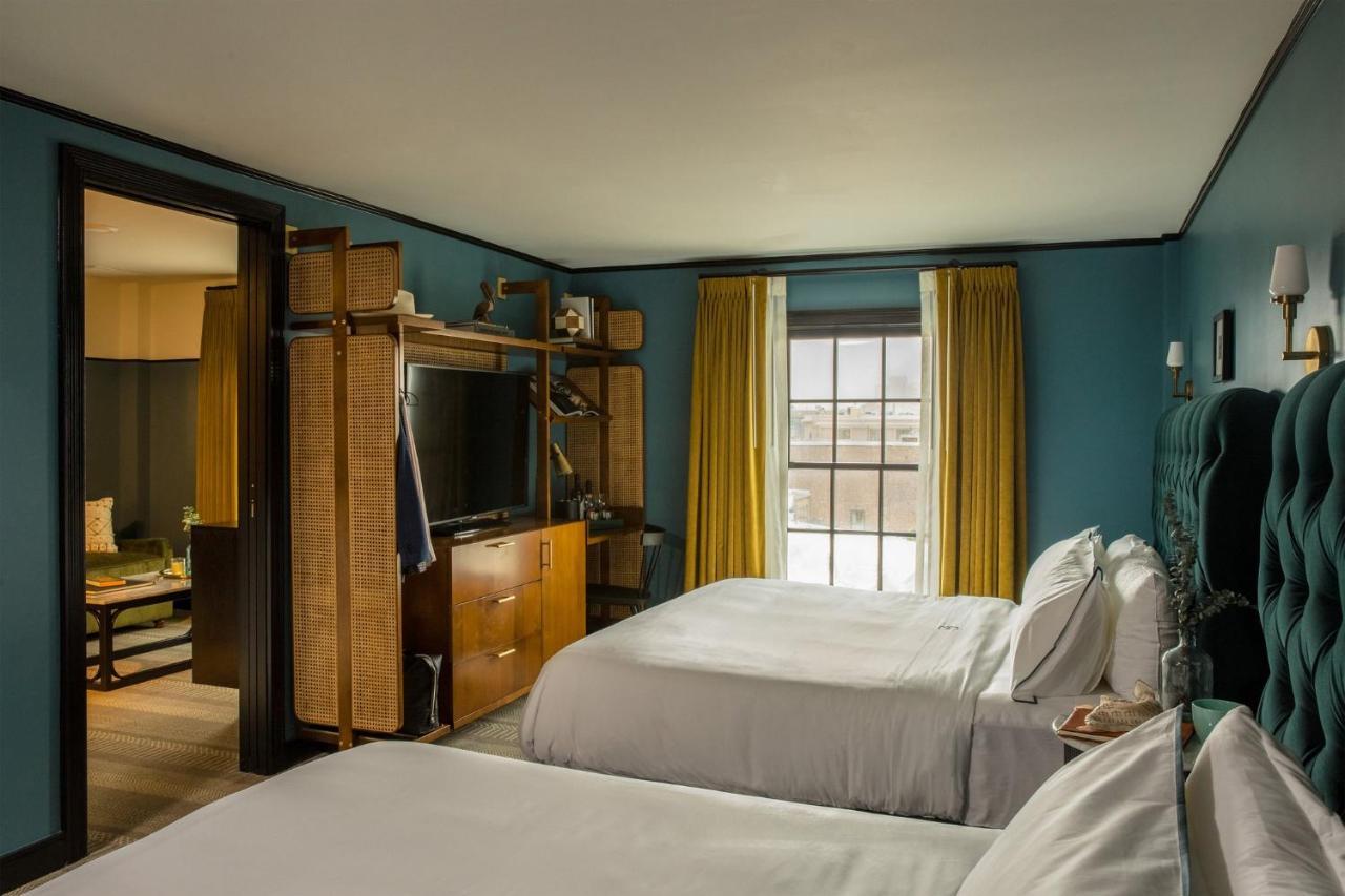 Hotel Emeline Charleston Extérieur photo