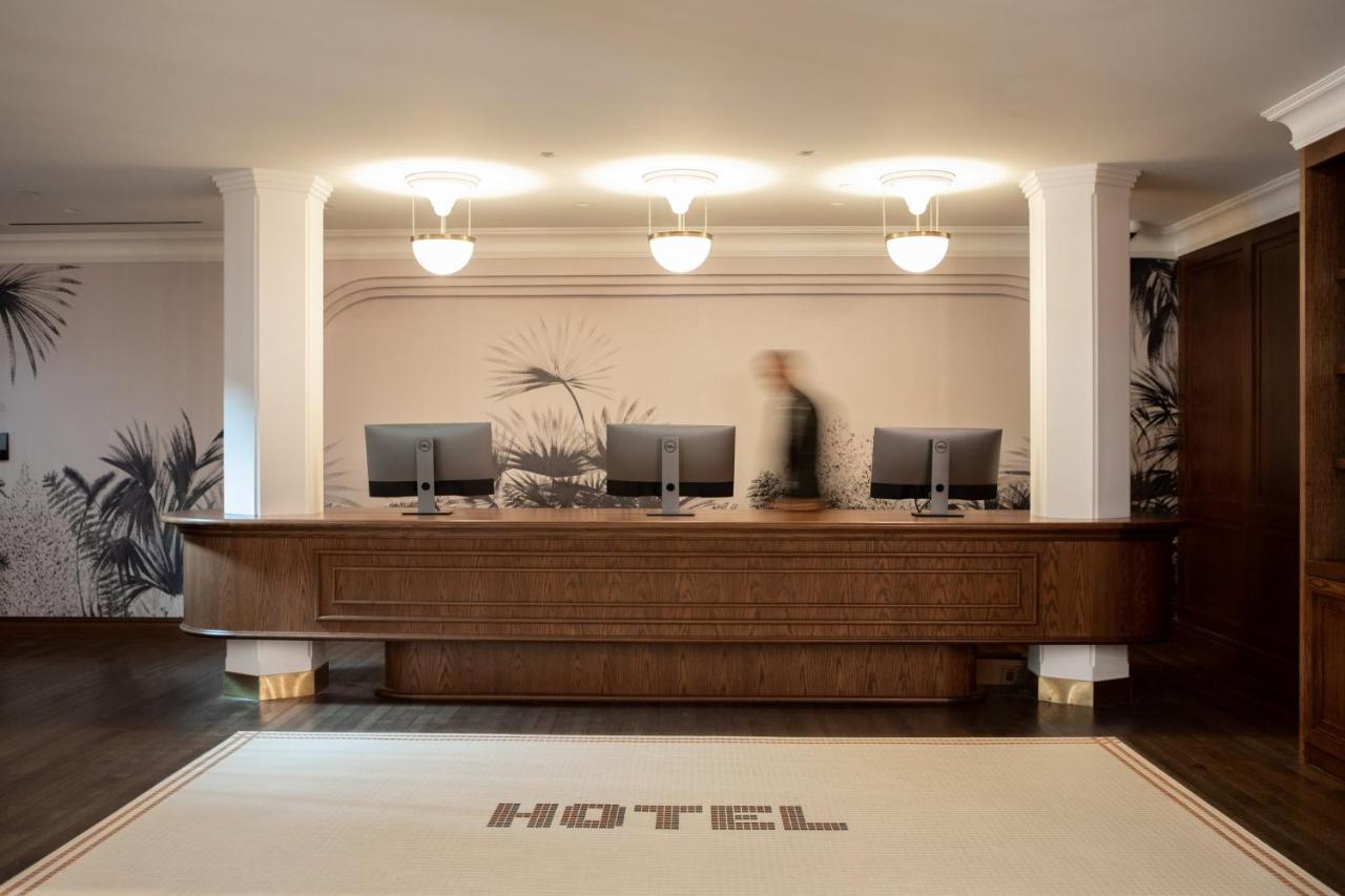 Hotel Emeline Charleston Extérieur photo