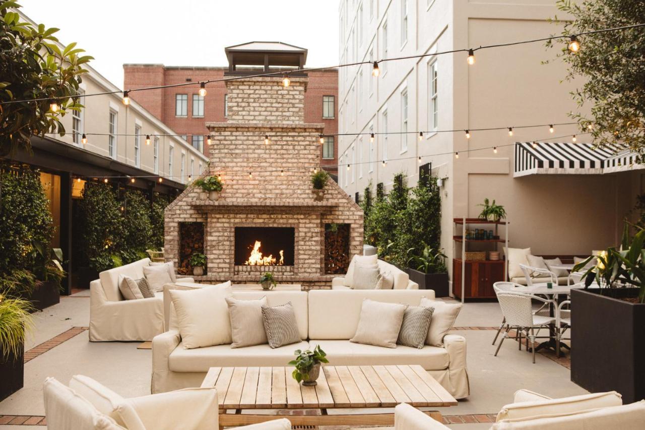 Hotel Emeline Charleston Extérieur photo
