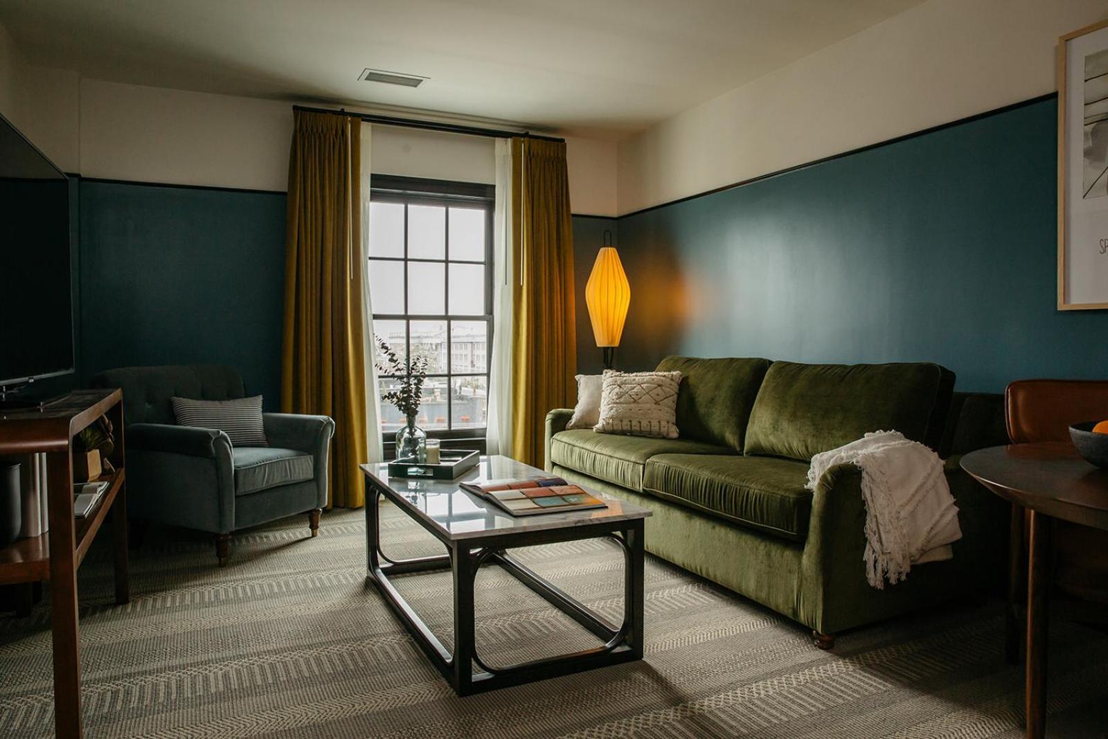 Hotel Emeline Charleston Extérieur photo