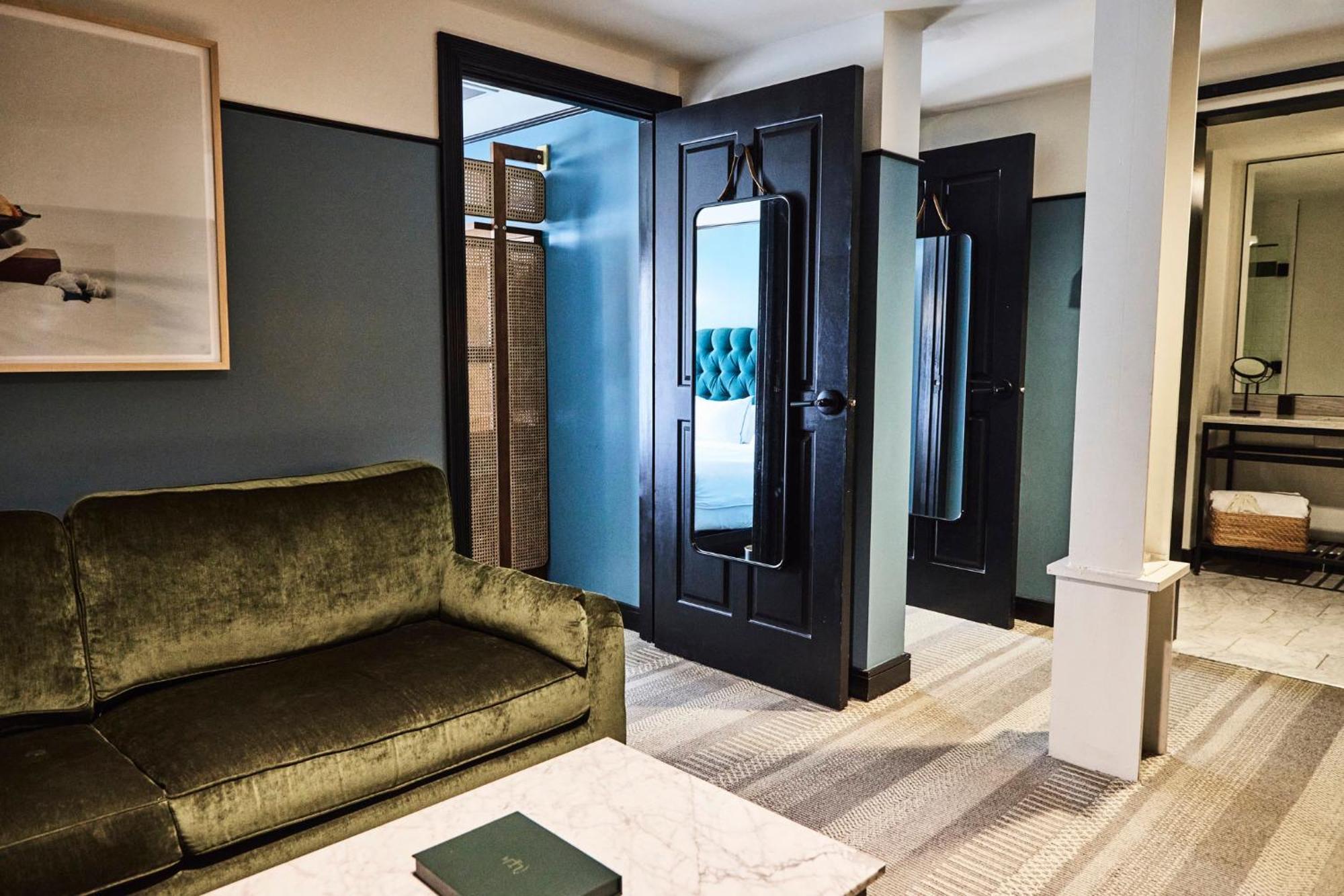 Hotel Emeline Charleston Extérieur photo