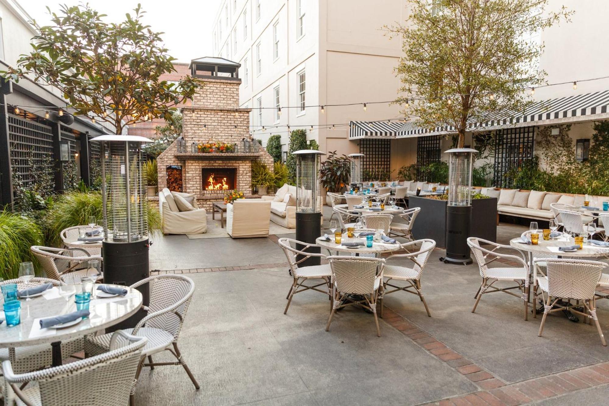 Hotel Emeline Charleston Extérieur photo