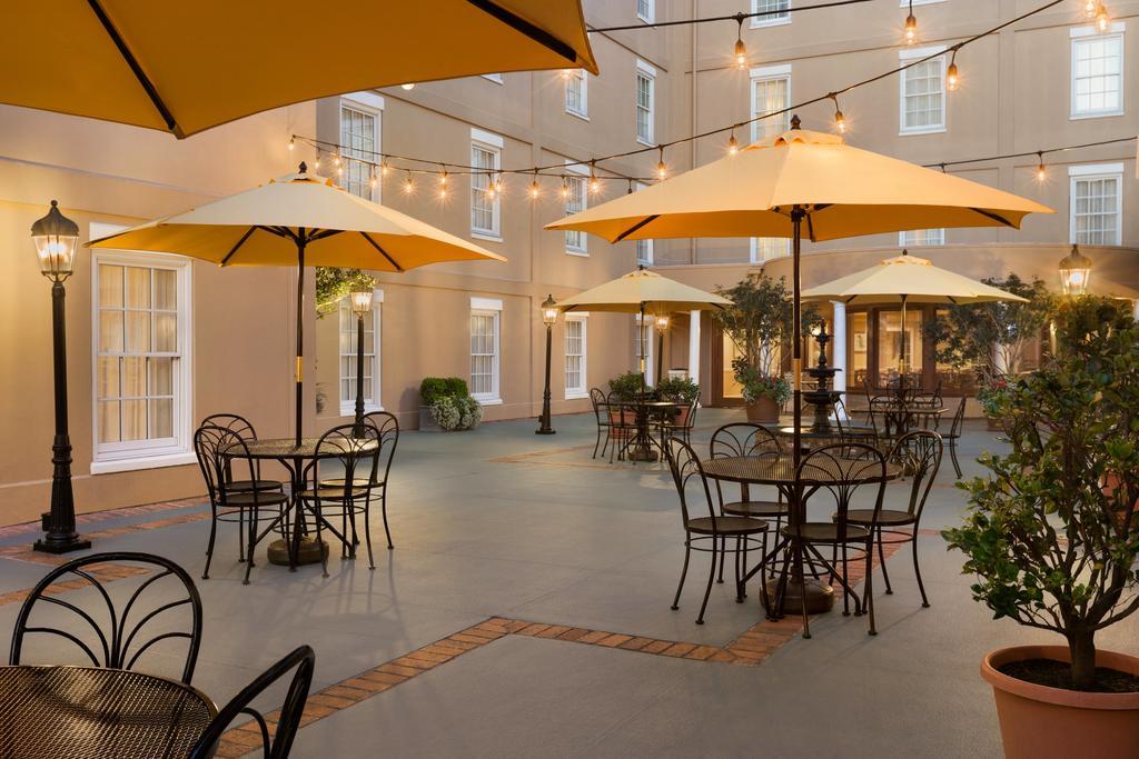 Hotel Emeline Charleston Extérieur photo